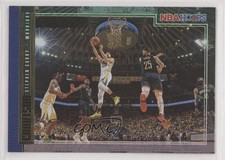 2019-20 Panini NBA Hoops Courtside Holo Stephen Curry #2 5ir