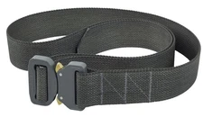 Elite Survival Systems Cobra Pants Belt, 44, Black, CPB-B-44 Duty Belt