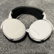 SteelSeries Arctis 7P+ Gaming Headset (White/...