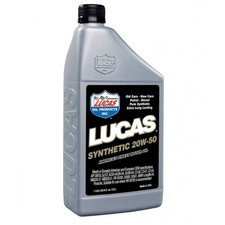 Lucas Oil 5W20 Synthetic Motor Oil - 1 Litre 13.99 per litre