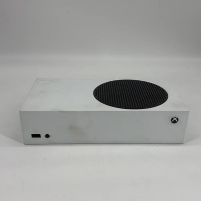 Microsoft Xbox Series S 512GB Console Gaming System White 1883