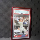 2024 Topps Now Aaron Judge #416 Red /10 PSA 10 Gem Mint Yankees MVP