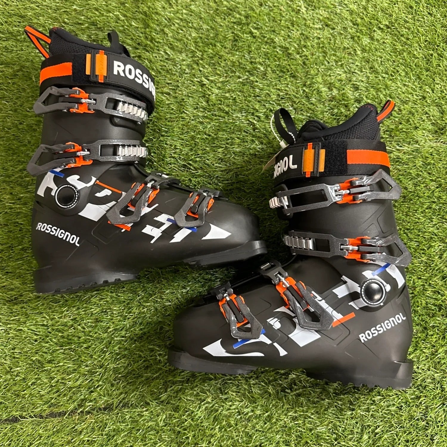 SALOMON Scarponi da sci uomo usati Rossignol Speed 90 Mondo 24 5 (288mm)