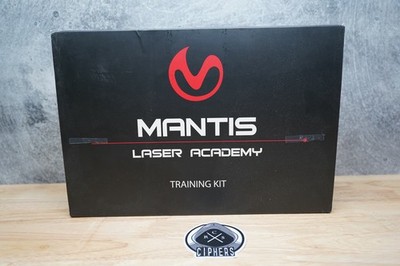 Mantis Laser Academy Standard Training Kit 9mm + Full Access App