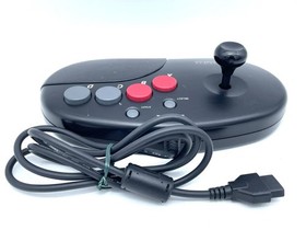 Neo Geo AES Console SNK Pro Controller & Power adapter Tested from JAPAN