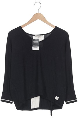 Comma Pullover Damen Strickpullover Strick Oberteil Gr. EU 38 Marine... #1f7l6h1