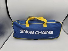 Tire Snow Sand Mud Rain Chains Universal Car Suv Truck 195-265mm Width Flyswan Tire Snow Sand Mud Rain Chains Universal Car Suv Truck 195-265mm Width Flyswan