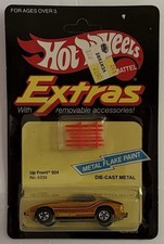 Hot Wheels Extras Up Front 924 Unpunched 1982