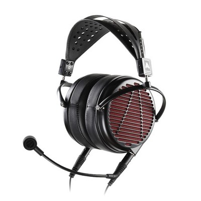 Audeze LCD-GX Open Back Gaming Headset (Black)