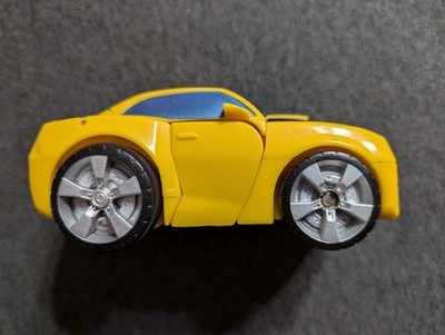 TRANSFORMERS The Movie 2007 Cyber Slammers CONCEPT BUMBLEBEE Tested and Working