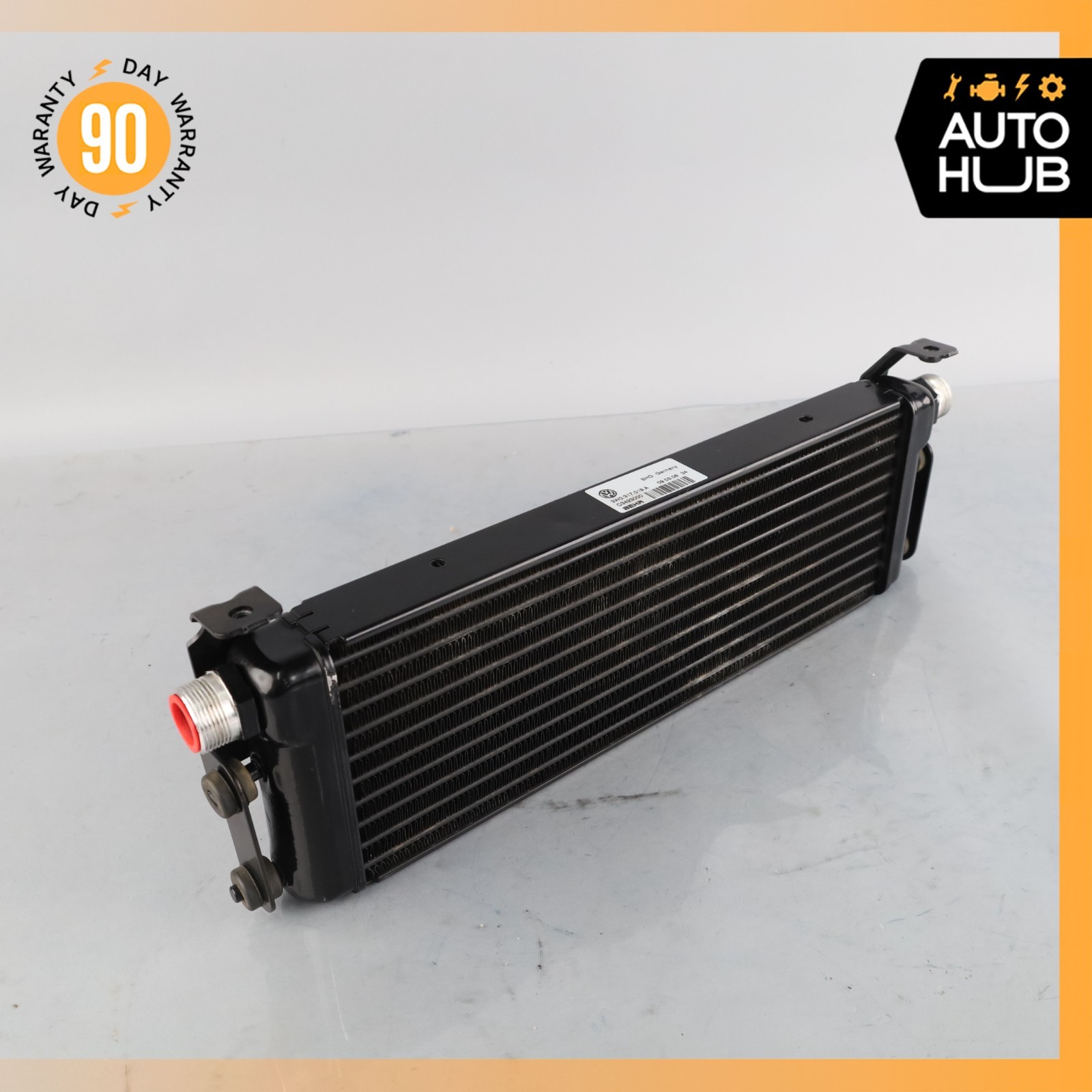 03-13 Bentley Continental Flying Spur GTC Transmission Oil Cooler Radiator OEM