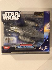 Star Wars Micro Galaxy Squadron RAZOR CREST Launch Edition 0020