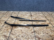 GENESIS GV70 2022-2026 OEM LEFT & RIGHT WINDSHIELD WIPER WIPERS W/ ARMS (SET)