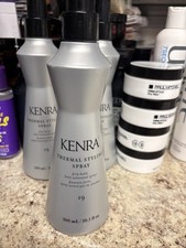 Kenra Thermal Styling Spray 19 10.1 oz Buy Here SMALL BUSINESS           