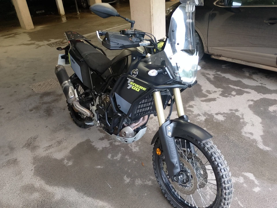 Yamaha Tenere 700 BlackTech 2022 - Image 2 of 4