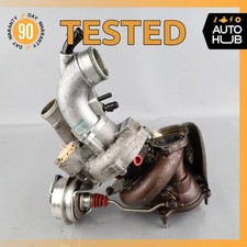 Bentley Continental Flying Spur 6.0L W12 Turbocharger Turbo Left Side OEM