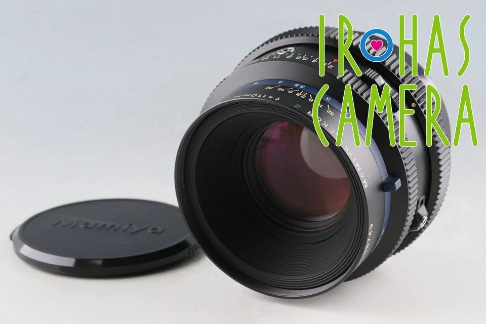 Mamiya 110mm Focal Camera Lenses for sale | eBay