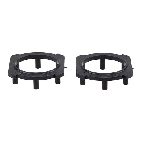 2xH7 LED Car Headlight Bulb Base Adapter Socket Retainer Holders for Mazda 3 5 6 - Picture 4 of 7
