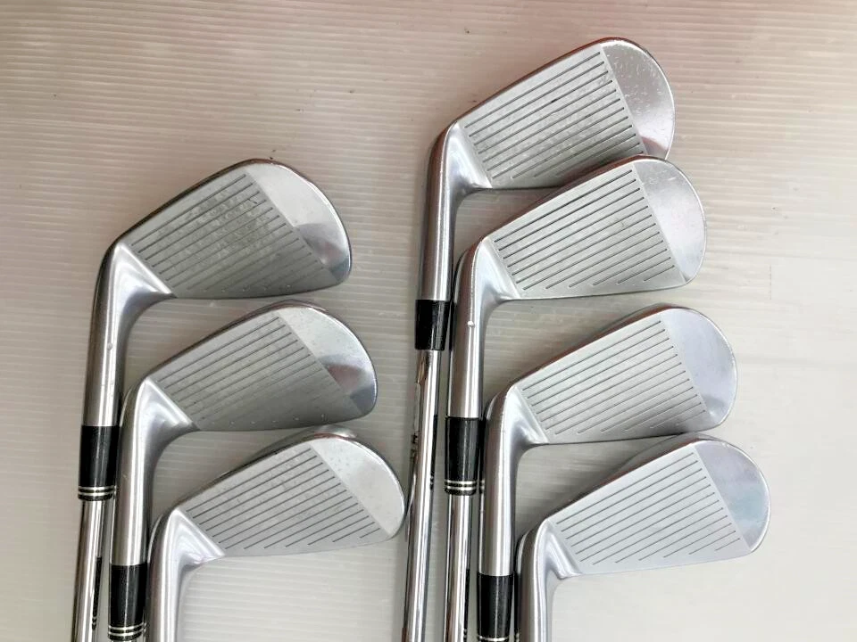 Srixon Z945 Iron 7 Clubs Set 4I-9I PW Dynamic Gold S200 RH Men JPN Used - Image 2 of 4
