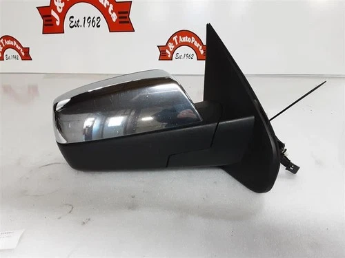 2014-2018 SILVERADO SIERRA SIDE VIEW MIRROR LTZ DENALI HIGH COUNTRY RH CHROME