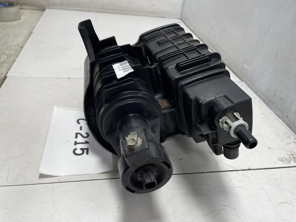 Honda Insight Hybrid 2010 1,3 L bote de filtro de carbón evap de vapor de combustible Foto 2 de 4