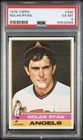 1976 Topps Nolan Ryan Vintage Baseball Card #330 California Angels - PSA 6 EX-MT