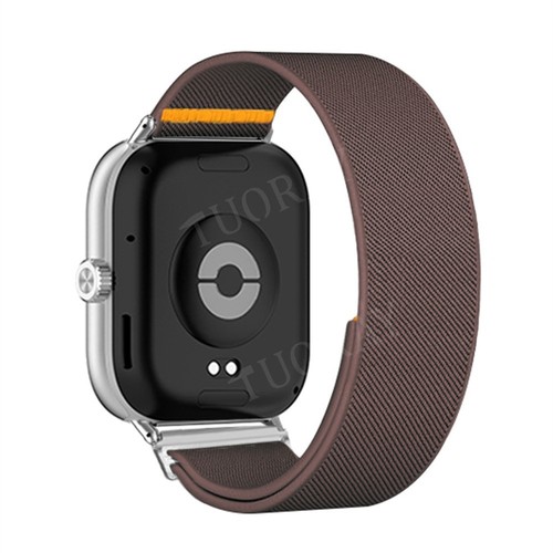 Nylon Bracelet Strap Band For Xiaomi Mi Band 8 9 Pro/Redmi Watch 5 4 Replacement - Picture 50 of 114
