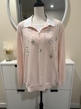 Koret Francisca Vintage Sweater