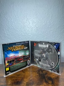 Bangai-O (Sega Dreamcast, 2001) Complete in Box. Tested/Cleaned