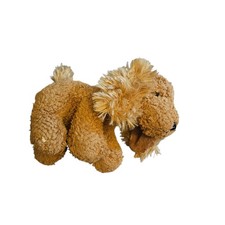 Vintage Russ Berrie Dudley Beanbag Plush Luv Pets Puppy Dog