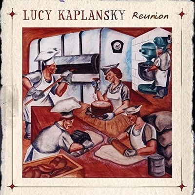 Lucy Kaplansky - Reunion - Lucy Kaplansky CD N2VG The Cheap Fast Free Post