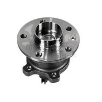 Radlagersatz Mit Magnetischem Sensorring Ø 136 Mm Metzger FüR U.A. Volvo XC60