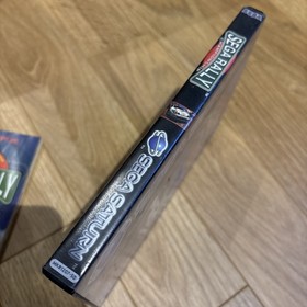 Sega Rally Championship Sega Saturn Complete  PAL  tested 