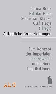 Alltägliche Grenzziehungen: Zum Konzept der imper... | Buch | Zustand akzeptabel