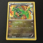 Rayquaza Dragon Vault Stamped 11/20 Pokemon Card TCG  (LP)
