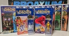 Star Wars: Vintage Coll. C3PO & R2D2 + Dark Droids/D-Squad COMPLETE Variants