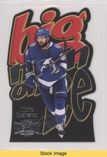 2021-22 Skybox Metal Universe Big Man on Ice Nikita Kucherov #BM-33 READ 8tn