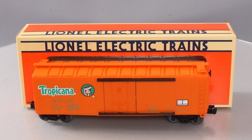 Lionel 6-17309 calibre O Tropicana refrigerador estándar #302 LN/caja | Condition: Used