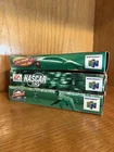 3 Nintendo 64 Games In Box  Ken Griffey Lamborghini NASCAR