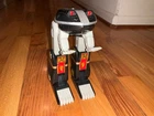 Power Rangers Deluxe Ninja Megazord Black Frog Zord Bandai Vtg 1995