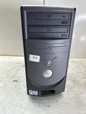 Dell Dimension 3000 Intel Pentium 4 2.1GHz 512MB Ram 120GB SSD Windows 98
