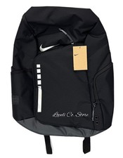 Nike Hoops Elite Pro Backpack 32L Black White DX9786-010 Brand New