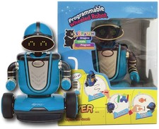 Diver Robot Programmable Wheeled Robot NEW