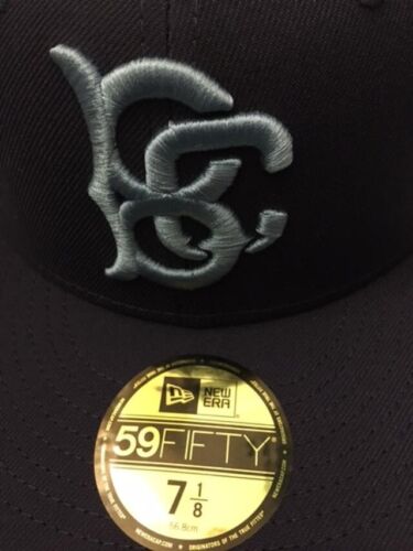 Brooklyn Cyclones 59FIFTY Fitted Hat Cap Mens New Era 7 1/8 MiLB Baseball Minors - Picture 4 of 6