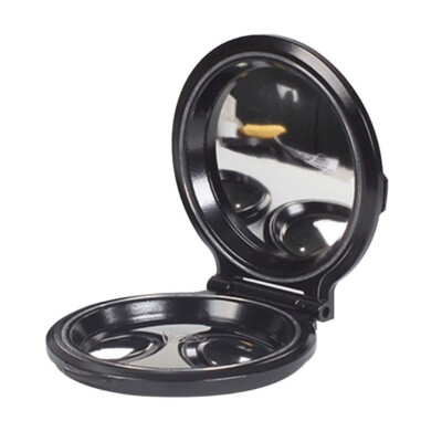 For Rolleiflex 2.8C 2.8D 2.8E 2.8F 2.8GX 2.8FX TLR Camera Bay III Satin Lens Cap