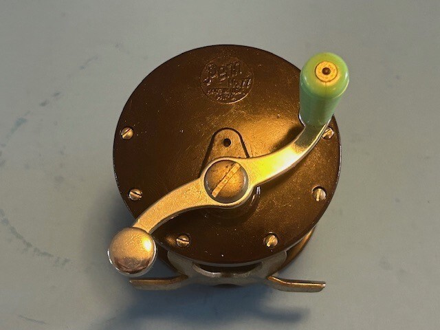 best rod and reel for surf perch fishing Carbon Combo EOS Sale Daiwa Reel Size:2000 - 5.2:1 and dialed Reel Fiberglass Cane Pole