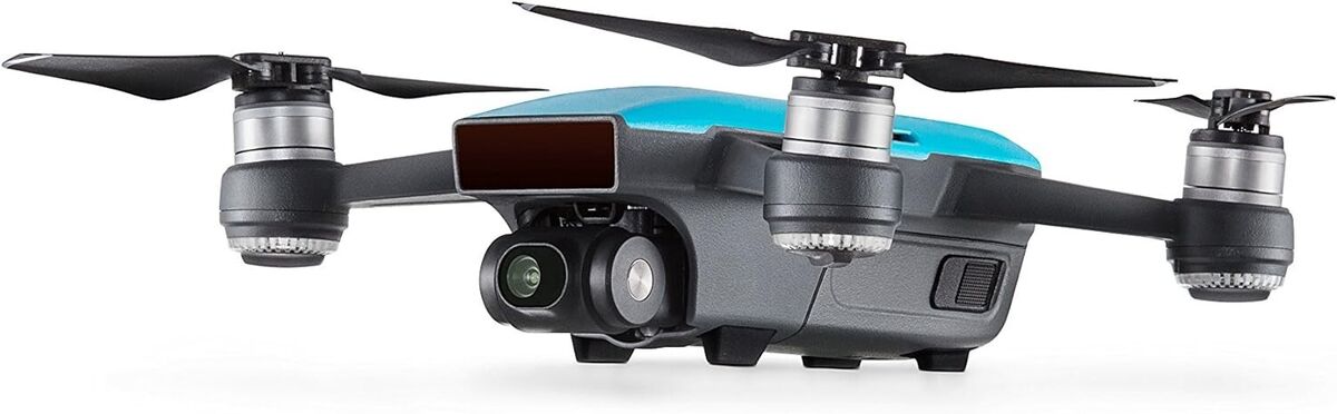 DJI Spark, Mini Drone, Sky Blue ready to fly quadcopter with DJI Spark, Mini Drone, Sky Blue ready to fly quadcopter with