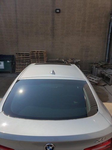 15 16 17 18 BMW X6 Left Quarter Window w/o Aluminum Moldings w/Privacy Tint - Bild 6 von 13