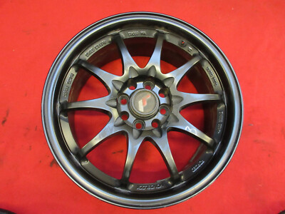 JR Wheels Japan Racing Wheels Felge Monoblock 4 x 100 4x114,3 16 x 7 ET30