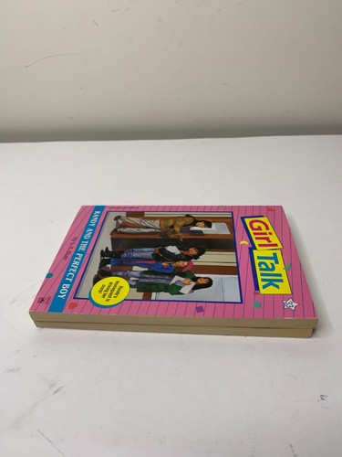 GIRL TALK Paperback Books 5 & 33 By L.E. Blair 1990s Lot of 2 - Picture 5 of 6